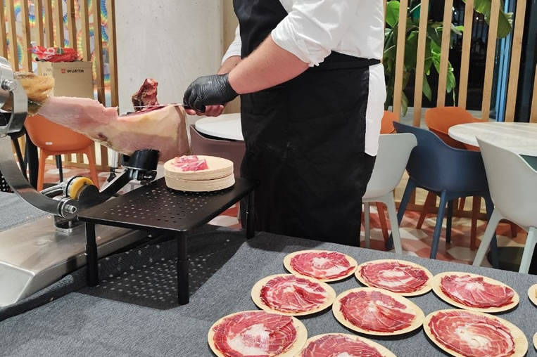 Servicio en Eventos