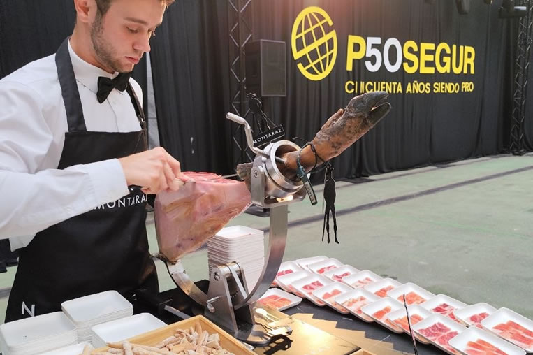 Servicio en Eventos