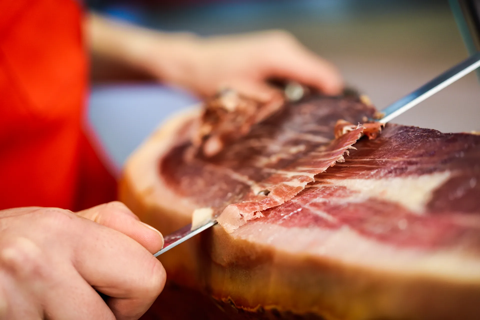 Cortador de Jamón Profesional