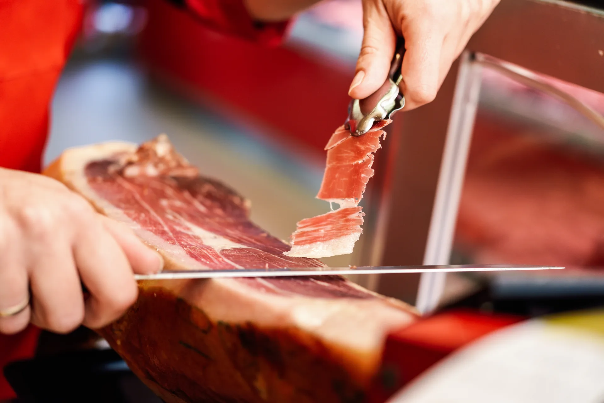 Cortador de Jamón Profesional