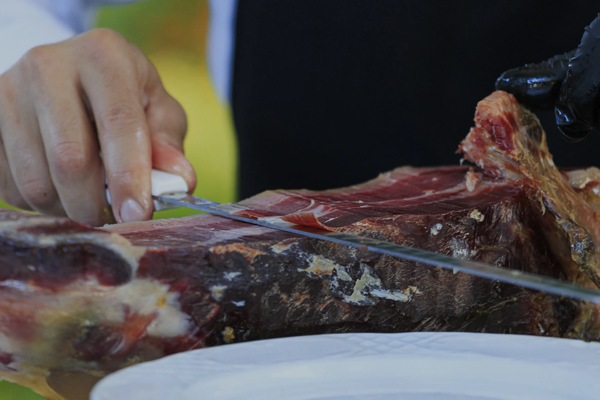 Cortador de Jamón Profesional - SPCJ