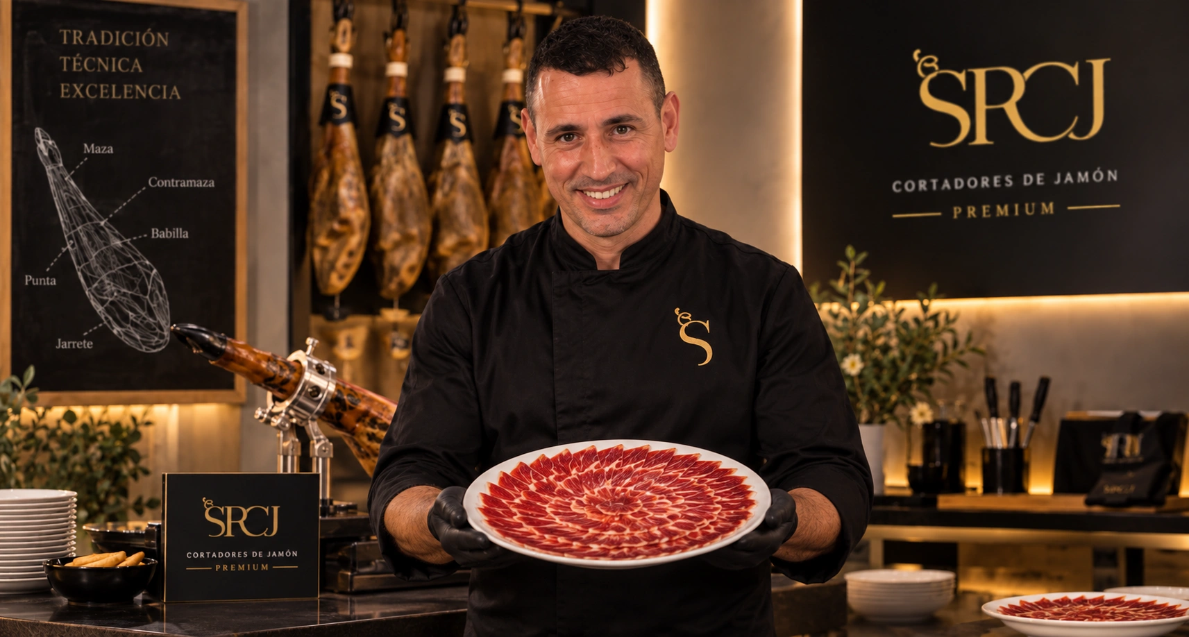 History of SPCJ Cortadores de Jamón