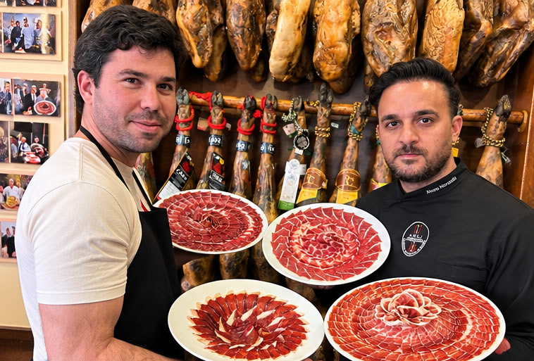 Diseño Creativo en Platos de Autor