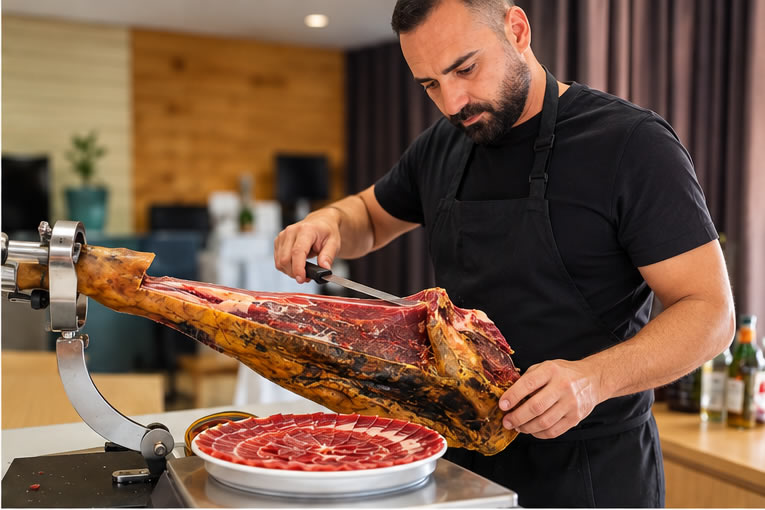 Presentación Profesional para Restauración