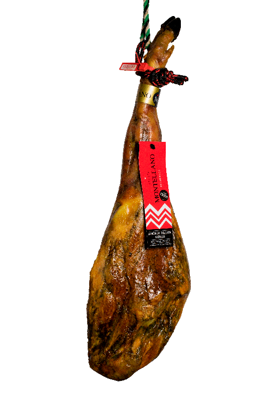 JAMON BELLOTA 50% IBERICO – MONTELLANO – SALAMANCA - 8/8,5KG