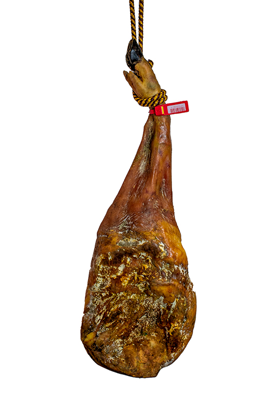 PALETA BELLOTA 50% IBERICA - MONTELLANO - SALAMANCA - 5/5,5KG