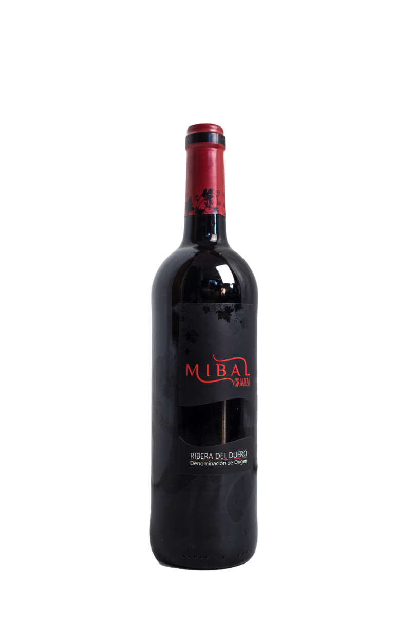 MiBal Crianza DO Ribera del Duero