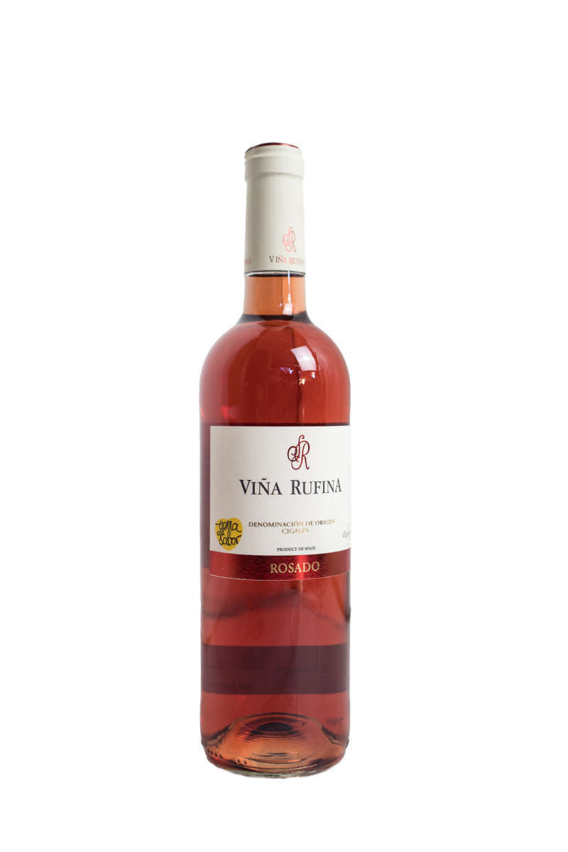 VIÑA RUFINA ROSADO D.O. CIGALES