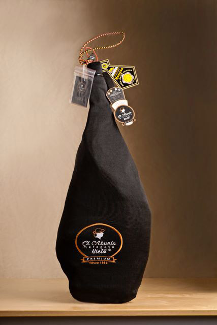 Cecina Reserva Premium Contra El Abuelo