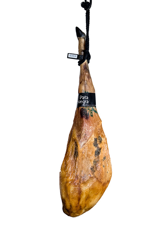 Jamón de bellota 100% ibérico – EXTREMADURA