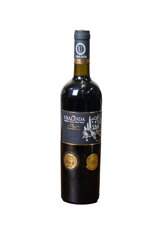 Ubalinda Reserva 2018 Viñas Viejas