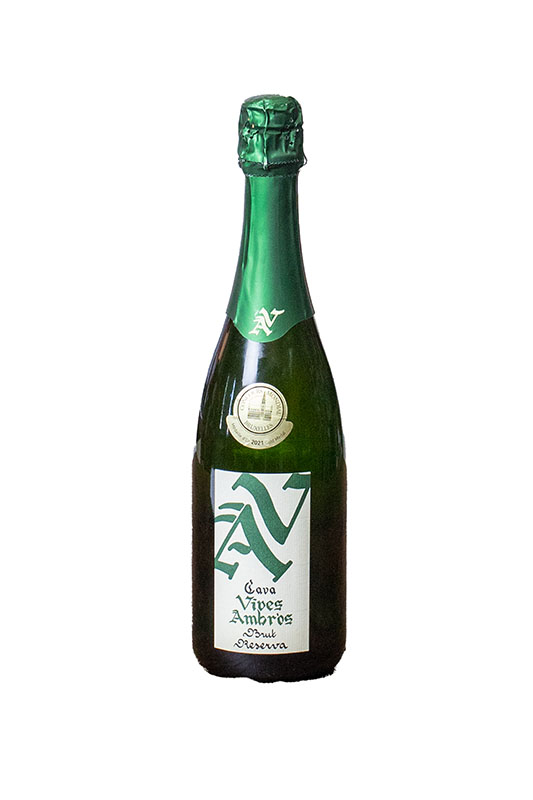 Cava Vives Ambros Reserva Brut