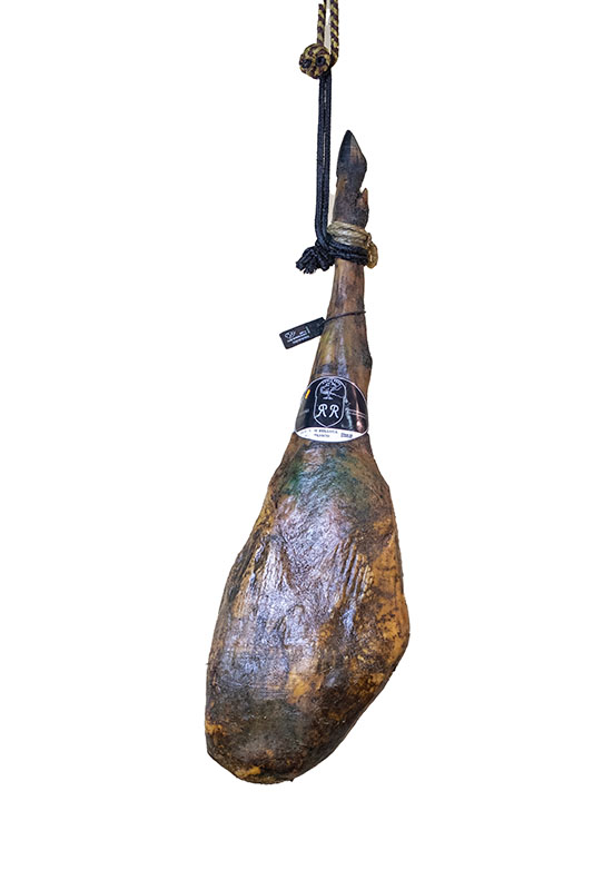 Jamón SPCJ / 100% Ibérico Puro Calidad *****