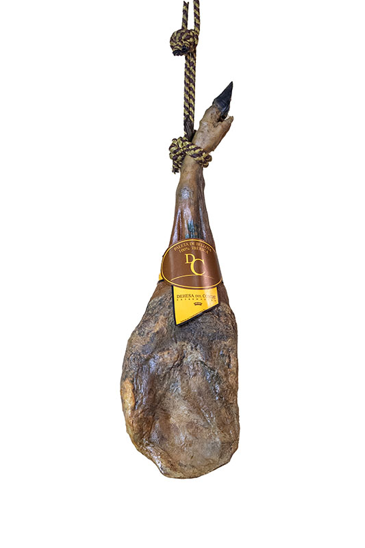 Paleta Ibérica Bellota 100% DC / Selección SPCJ