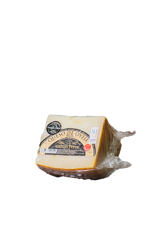 Queso de Oveja Viejo Gabino Pérez