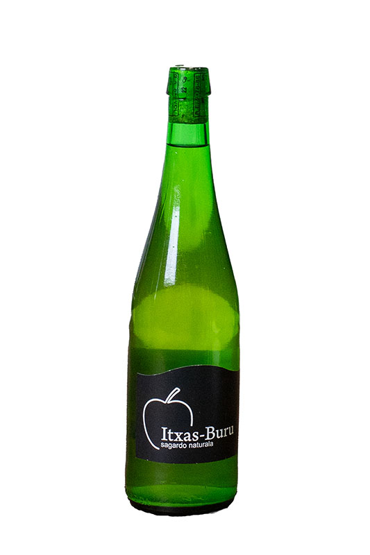 Sidra Natural Itxan-Buru