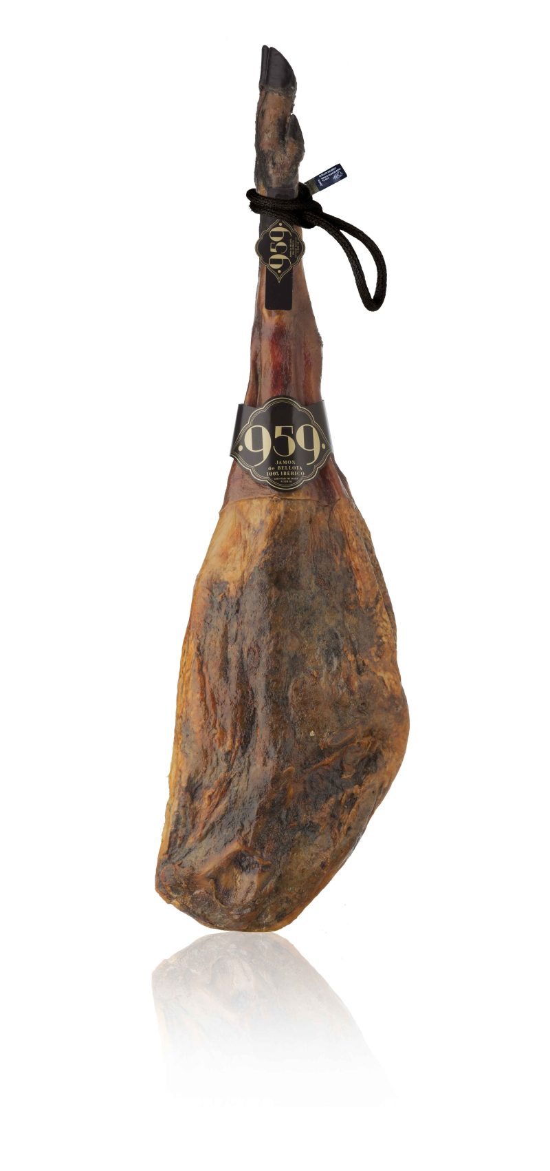 JAMÓN IBERICO 100% BELLOTA - 959 - 7,5/8Kg.